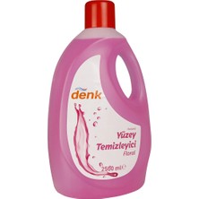 Denk Yüzey Temizleyici 2,5 L Floral 2 Adet