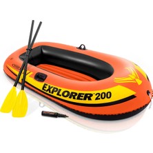 intex Explorer Bot 300 Set 211X117X41 cm (5 Adet)