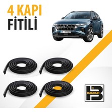 B&M Kauçuk Hyundai Tucson (2021-2025) 4 Kapı Fitili BM03239