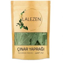 Lalezen Çınar Yaprağı  - Sycamore Leaves 500 G