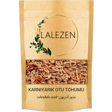 Lalezen Karnıyarık Tohumu 100 gr Glutensiz Gıda Karnıyarık Otu Tohumu 100 gr