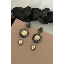 Nuva Atelier Obscura Küpe