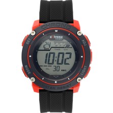 Cockpıt CK-X1220BK Extreme Erkek Kol Saati