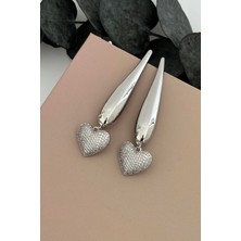 Nuva Atelier Avelis Silver Küpe