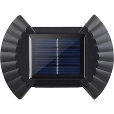  noas yl84 8001 s led 5w solar aplik 3200k gün ışığı