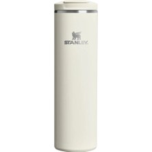 Stanley Stanely The Transit Fliptop Mug 0.59 Litre Cream Gloss