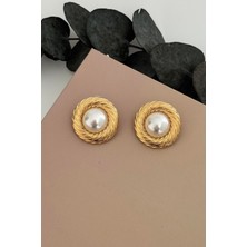 Nuva Atelier Vionne Inci Küpe