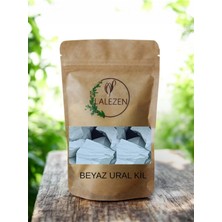 Lalezen Ural Kil 100 gr - Zeolit Beyaz Ural Kil