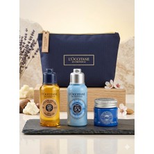 L'occitane Shea Butter Vücut Bakım Çantası