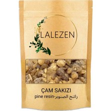 Lalezen Çam Sakızı - Doğal Çam Reçinesi 100 gr