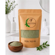 Lalezen Yeşil Toz Kil 250 gr ( Cilt Maskesi- Yüz Maskesi- Yüz Peelingi)