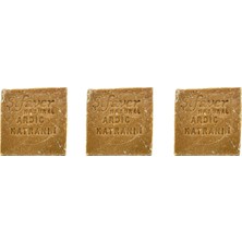 Lalezen Ardıç Katranı Sabunu (3 Adet) 3 x 120 gr - Doğal Dökme Katran Sabunu