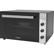 Luxell Fırın LX-9655 70 Litre 15 Programlı 2 Adet