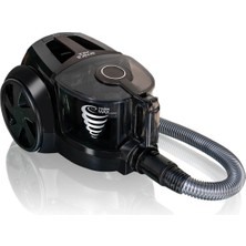 Arnica ET14403 Pika Elektrikli Süpürge Kahve