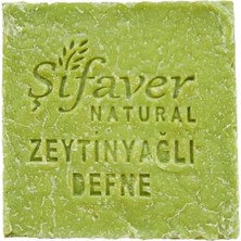 Lalezen Zeytinyağlı Defne Sabunu 120 gr - Doğal Dökme Sabun