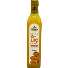 Lalezen Alıç Sirkesi Perverde - Doğal Fermantasyon Alıç Sirkesi 500 ml