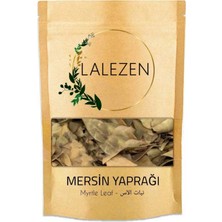 Lalezen Mersin Yaprağı 1 kg - Myrtle Leaf -