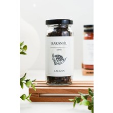 Lalezen Karanfil - Clove 85 gr (Cam Kavanoz)