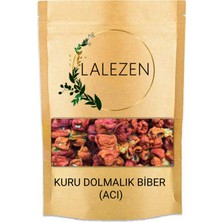 Lalezen Dolmalık Kuru Acı Biber - Kurutulmuş Acı Biber( 25 Adet)