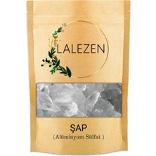 Lalezen Şap Doğal Granül Şap 500 gr
