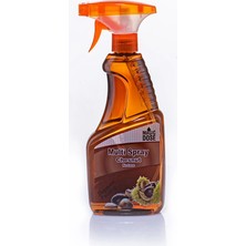 4 Adet Magic Dose Multi Sprey Kestane 500 ml