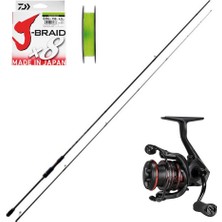 Okuma Ceymar 1000 - Fujin Raijin 228CM 04-5gr Lrf Olta Seti
