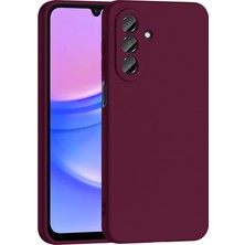 Lyon Tech Samsung Galaxy A57 Kılıf Zore Mara Lansman Silikon Kapak – Kadife Iç Yüzeyli, Ipeksi Dokunuşlu Premium Koruyucu