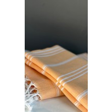 Stella Belli 2'li Peşkir Seti, 2 Adet Mutfak Kurulama Havlusu 55X85 cm Pamuk, Baş, El, Çay, Düğün, Hamam, Banyo Havlusu, Hızlı Kuruyan Sultan