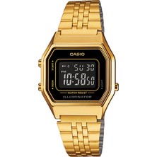 Casio Casıo LA680WGA-1BDF Kol Saati