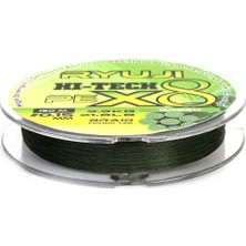 Ryuji Hi-Tech 0.06MM 150M Green 8 Örgü Ip Misina 4.0kg Çeker