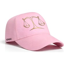 OGC Terazi Burcu Unisex Şapka