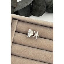 Nuva Atelier Ocean Silver Yüzük