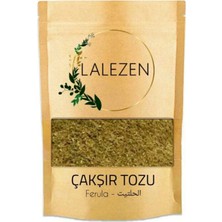 Lalezen Çakşır Tozu  1 kg  Öğütülmüş Çaksir Kökü Yeni Mahsül Orjinal - Ferula