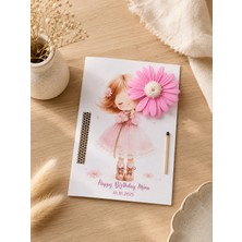 Masal Tedarik Baby Shower ve Doğum Günü Temalı Hediyelik Mum