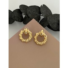Nuva Atelier Terra Küpe