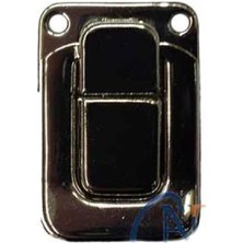 Pileli Store Pilelistore Yaylı Bavul Kilidi - 27X40MM, 1 Adet