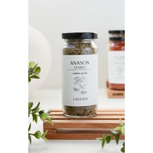 Lalezen Anason Tohumu - Tane Anoson - Anason Çayı 100 gr ( Cam Kavanoz)
