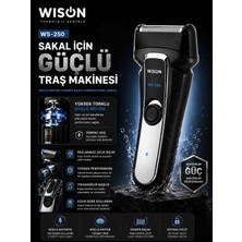 WISON Traş Makinesi