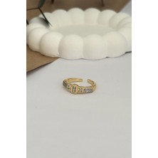 Nuva Atelier Keox White Yüzük