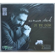 Ezman Sterk Ji Te Dur - Disa Mame Pi Tene Çift CD Sıfır Jelatinli