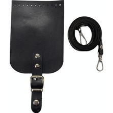 Elegantshop Suni Deri Çanta Seti REX01