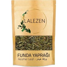 Lalezen Funda Yaprağı 1000 Gram (1 Kg) -Heather Leaf-