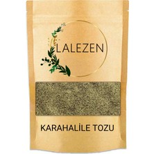 Lalezen Kara Halile Tozu-Siyah Cevher- Terminalia Chebula -Taze Öğütülmüş Toz Kara Helile 100