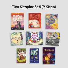 INK Yayınları Ink Tüm Kitaplar Seti (9 Kitap)