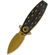 QSP Knife Qsp Beetle | G10 Sap | 14C28N Çelik Çakı | QS162-C