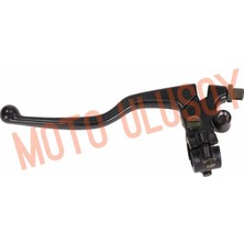 Moto Ulusoy Debriyaj Kolu ve Kütüğü Komple Drıft 125MH Rks 150 150MR 150MC Mcx 125MC Küba Cr1 Cgl 125