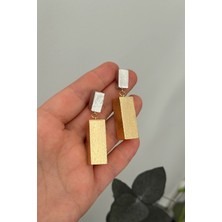 Nuva Atelier Blok Küpe
