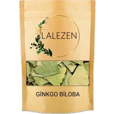 Lalezen Ginkgo Biloba-Ginkgo Biloba Yaprağı - Mabet Ağacı Yaprağı -Japon Eriği Yaprağı 100 gr