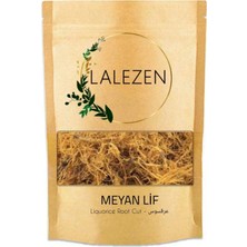 Lalezen 50 gr Meyan Kökü Lif - Liquorice Root Cut