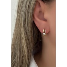 Nuva Atelier Solitaire Vip Seri Küpe